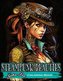 Steampunk Beauties Coloring Book: Enter a World of Victorian Elegance and Industrial Fantasy with Steampunk Beauties Coloring Bo
