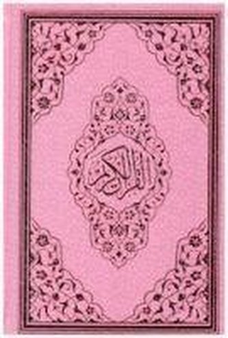Kuran-i Kerim Orta Boy Bilgisayarli 2 Renk Mühürlü