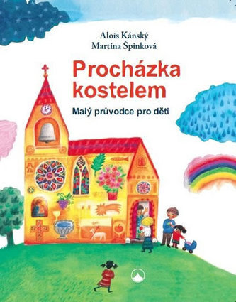 Procházka kostelem - Malý průvodce pro děti