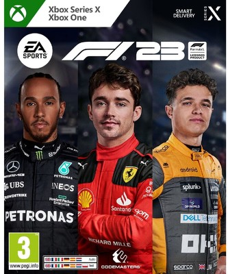 F1 23 (Xbox One/Xbox Series X)