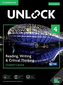Unlock Level 4 Reading, Writing, & Critical Thinking Student´s Book, Mob App and Online Workbook w/ Downloadable Video