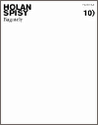 Spisy sv. 10 - Bagately