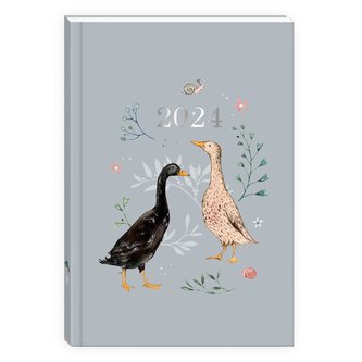 Taschenkalender 2024