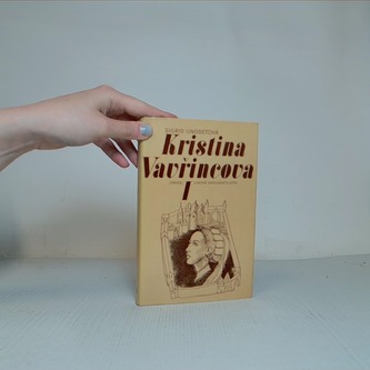 Kristina Vavřincová I.