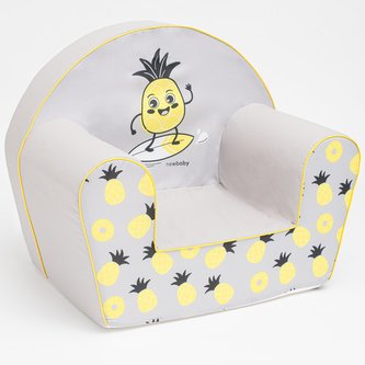 Dětské křeslo New Baby Ananas