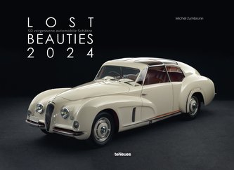 Lost Beauties Kalender 2024