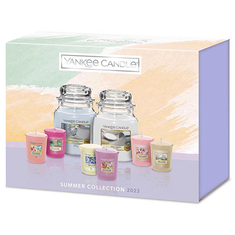 Yankee Candle Dárková sada svíček Summer Collection unisex