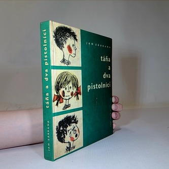 Táňa a dva pistolníci