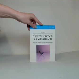 Srdeční arytmie v kauzistikách