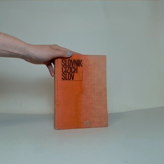 Slovník cizích slov
