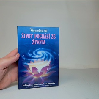 Život pochází ze života