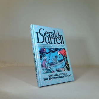 Tři jízdenky do dobrodružství