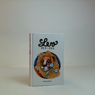 Lev; horoskop