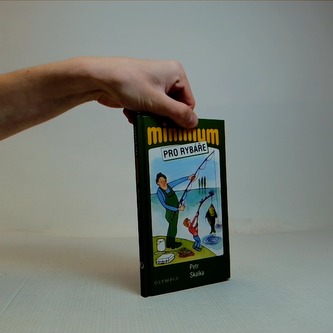 minimum pro rybáře