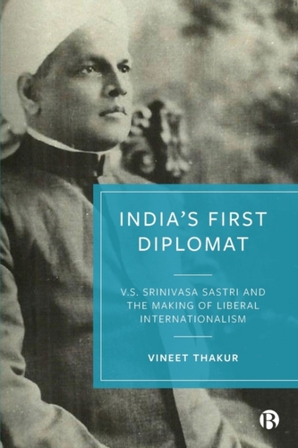 India's First Diplomat