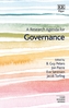 A Research Agenda for Governance