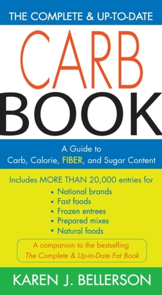 The Complete and Up to Date Carb Book