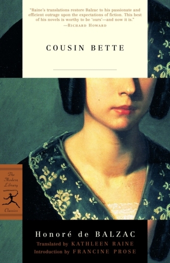 Mod Lib Cousin Bette