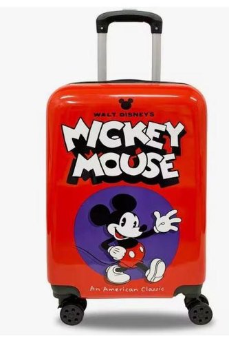 CESTOVNÍ TROLLEY KUFR MICKEY