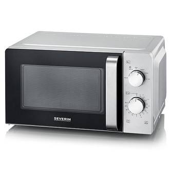 Mikrovlnná trouba Severin, MW 7887, 6 nastavení výkonu, rozmrazování, časovač, 17 L, 700 W