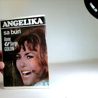 Angelika sa búri