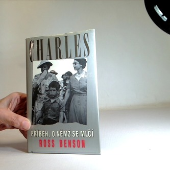 Charles Příběh, o němž se mlčí