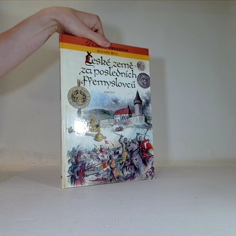 České země za posledních Přemyslovců
