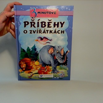 3minutové příběhy o zvířátkách