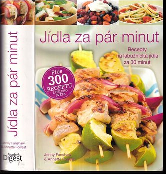 Jídla za pár minut