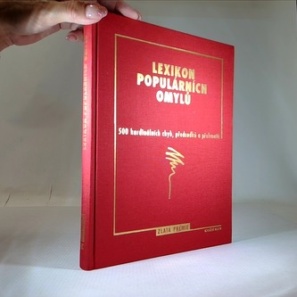 Lexikon populárních omylů