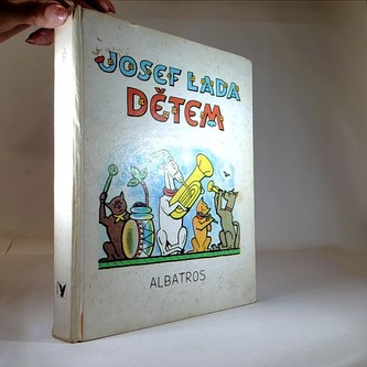 Josef Lada dětem
