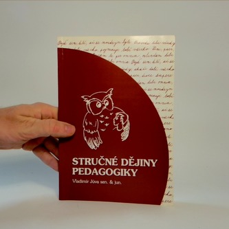 Sručné dějiny pedagogiky