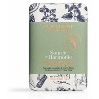 L`Occitane en Provence Tuhé mýdlo Source d`Harmonie (Harmony Body Soap) 200 g woman