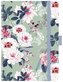 Premium Timer Big "Romantic Flowers" 2024