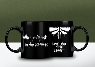 The Last of Us Hrnek měnící