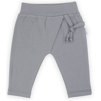 Kojenecké tepláčky Nicol Sara šedá - velikost 80 (9-12m)