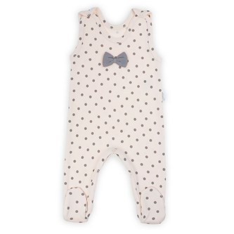 Kojenecké bavlněné dupačky Nicol Sara - velikost 74 (6-9m)