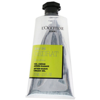 L`Occitane en Provence Krémový gel po holení Eau de Cédrat (After-Shave Cream Gel) 75 ml man