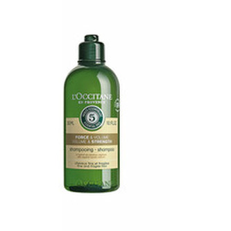 L`Occitane en Provence Šampon pro jemné a křehké vlasy Volume & Strength (Shampoo) Objem 500 ml woman