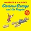 Curious George and the Puppies: With Bonus Stickers and Audio