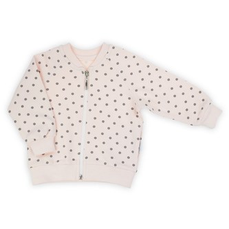 Kojenecká tepláková mikina Nicol Sara - velikost 86 (12-18m)