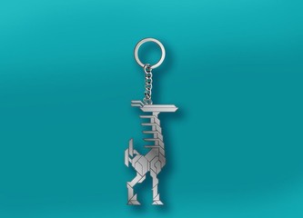 Klíčenka Horizon Forbidden