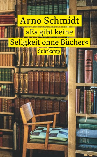 »Es gibt keine Seligkeit ohne Bücher«