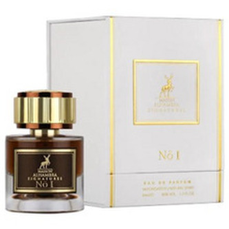 Alhambra Signatures No. I - EDP 50 ml woman