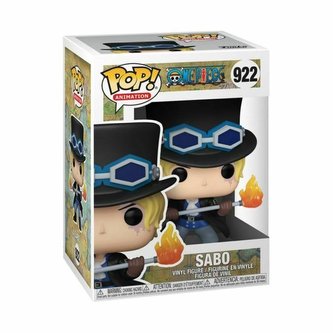 Funko POP Animation: One Piece - Sabo