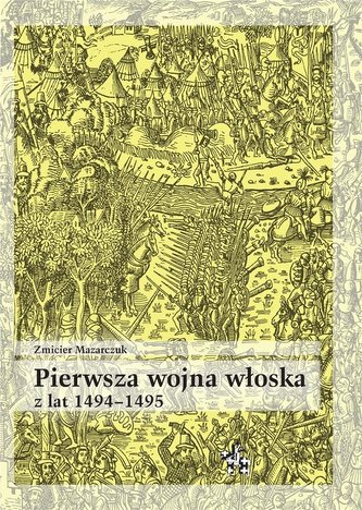 Pierwsza wojna włoska z lat 14941495
