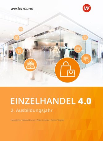 Einzelhandel 4.0 Schülerband. 2. Ausbildungsjahr