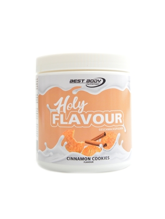 Best Body nutrition - Holy flavour powder dochucovací prášek 250 g - medová sušenka