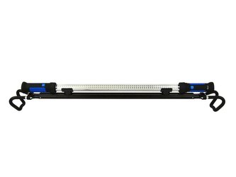 Dílenská lampa dlouhá 120LED 1,2-1,95m GEKO