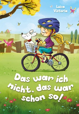 "Das war ich nicht, das war schon so!" - Ein faszinierendes Kinderbuch über Freundschaft, Mut und Zusammenhalt.